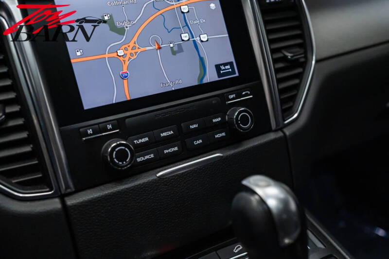 2018 Porsche Macan GTS