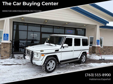 2014 Mercedes-Benz G-Class G 550