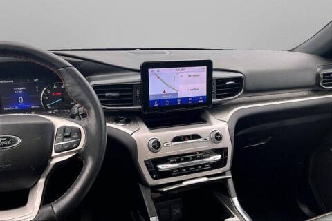 2023 Ford Explorer Timberline