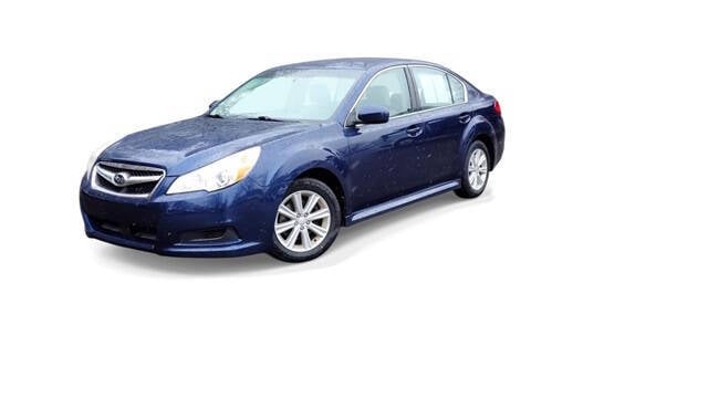 2011 Subaru Legacy for sale at Bowman Auto Center in Clarkston, MI