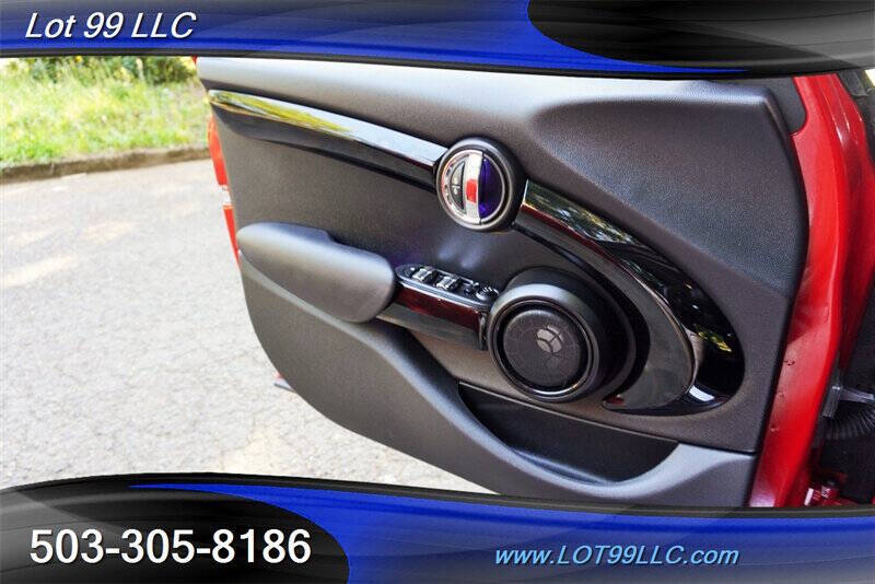 2017 MINI Hardtop 4 Door Cooper S