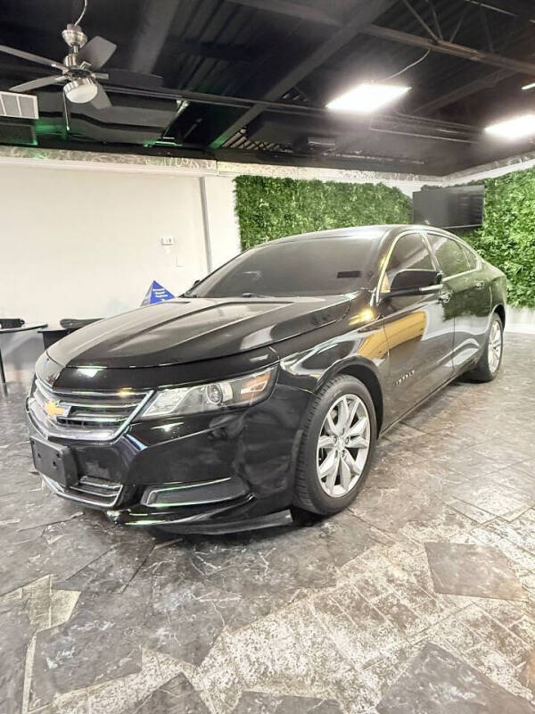 2017 Chevrolet Impala LT