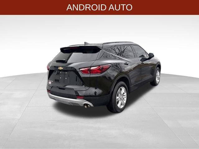 2022 Chevrolet Blazer LT