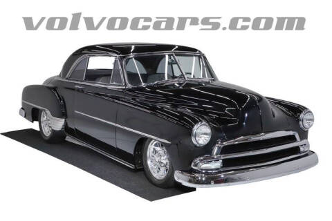 1952 Chevrolet Bel Air