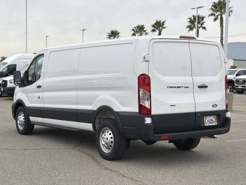 2026 Ford Transit