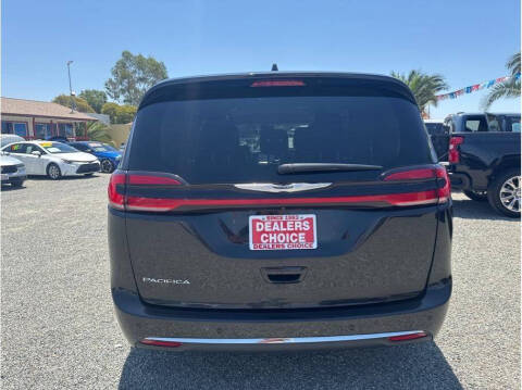 2023 Chrysler Pacifica Touring L