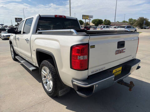 2014 GMC Sierra 1500