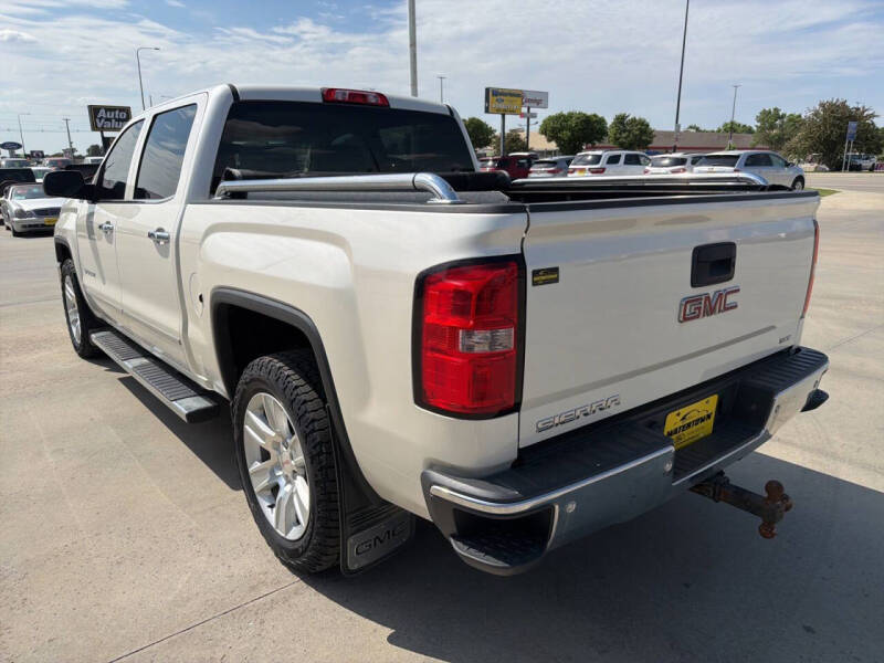 2014 GMC Sierra 1500