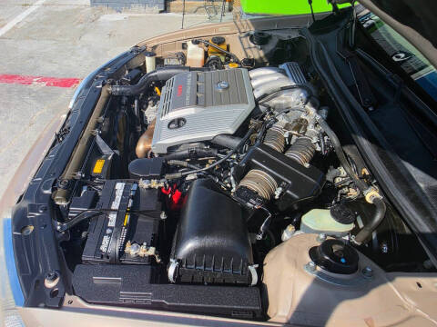 1999 Lexus ES 300