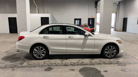 2018 Mercedes-Benz C-Class C 300 4MATIC