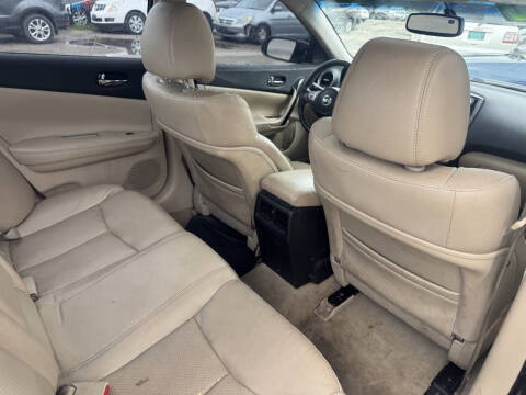 2014 Nissan Maxima 3.5 S