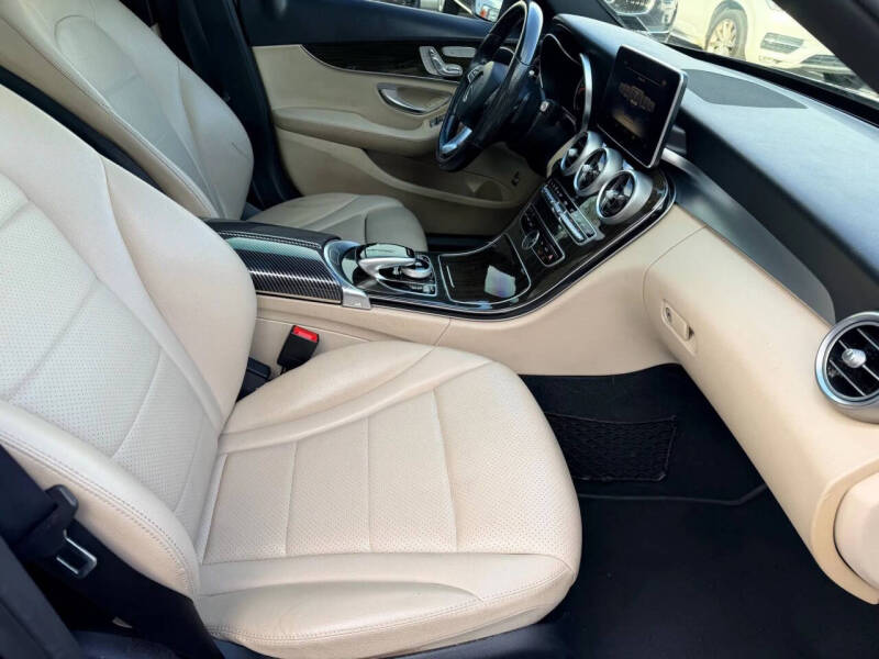 2018 Mercedes-Benz C-Class C 300 4MATIC