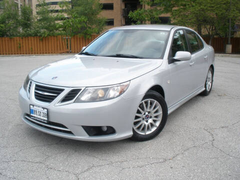 2010 Saab 9-3