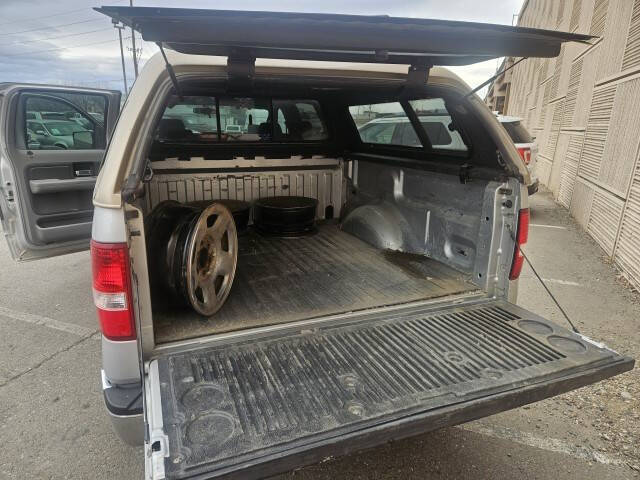 2006 Ford F-150