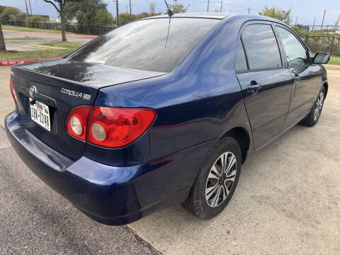 2008 Toyota Corolla CE