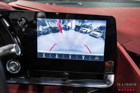 2020 Chevrolet Corvette Stingray