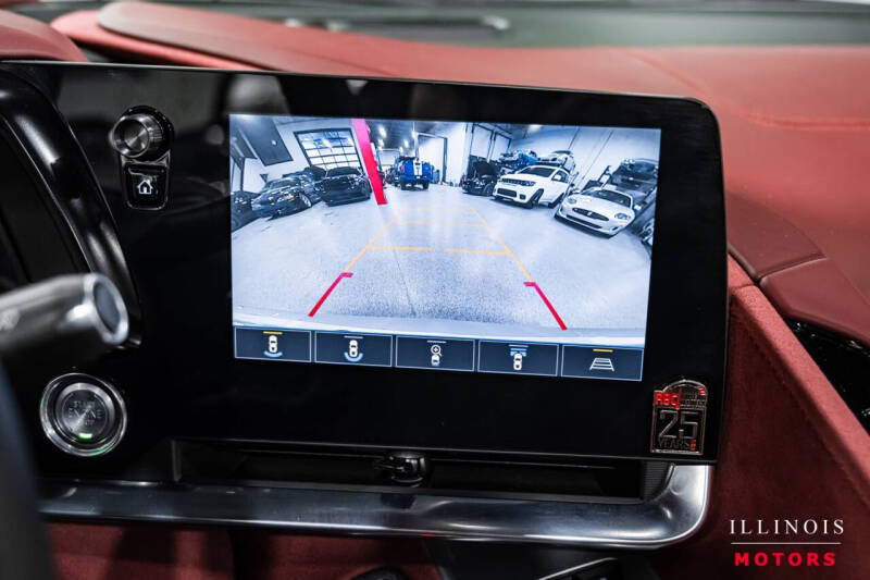 2020 Chevrolet Corvette Stingray