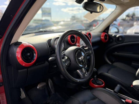 2013 MINI Countryman Cooper S ALL4