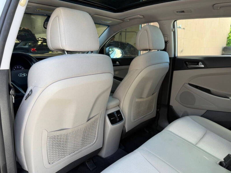2017 Hyundai Tucson Value