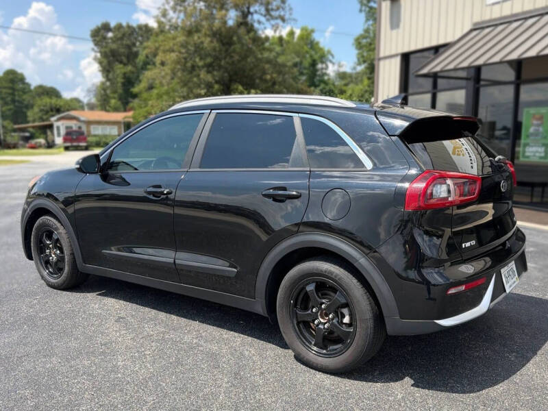 2017 Kia Niro EX