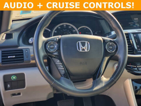 2016 Honda Accord EX-L