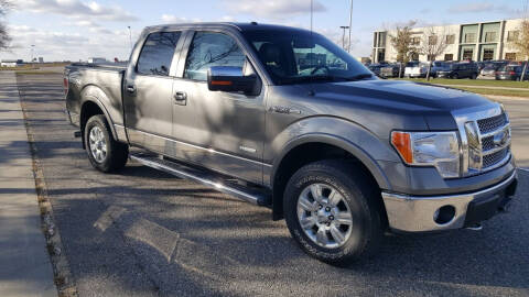 2011 Ford F-150 for sale at Northstar Auto Brokers in Fargo ND