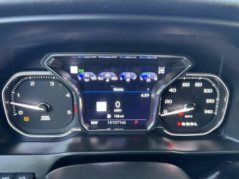 2020 GMC Sierra 2500HD