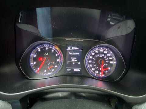 2019 Hyundai Veloster N