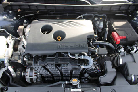 2019 Nissan Altima 2.5 S