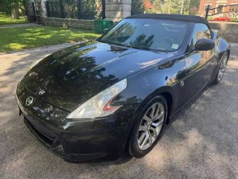 2012 Nissan 370Z Roadster Touring