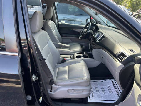 2016 Honda Pilot EX-L