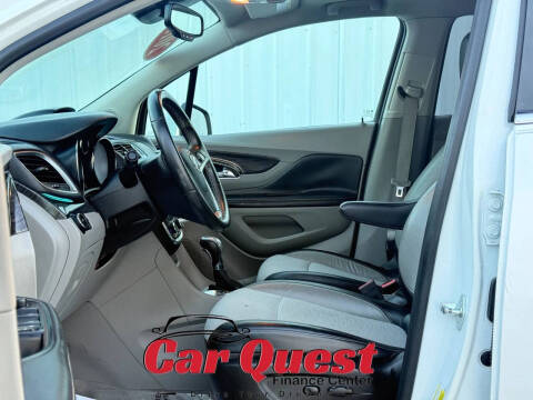 2015 Buick Encore Convenience