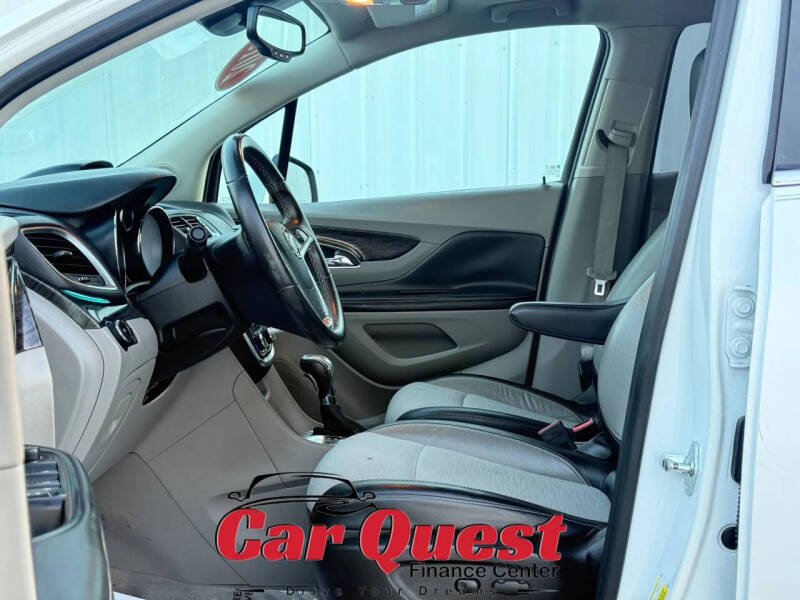 2015 Buick Encore Convenience