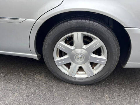 2010 Cadillac DTS Platinum Collection