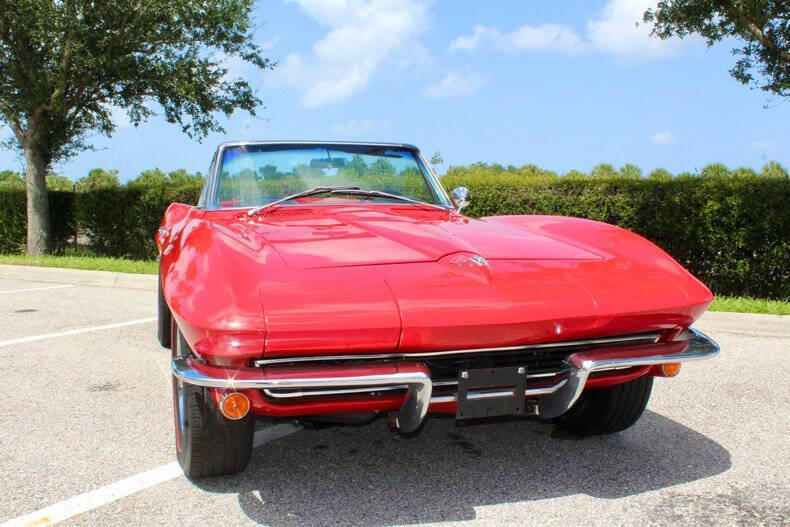 1965 Chevrolet Corvette