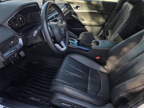 2025 Acura Integra w/A-SPEC