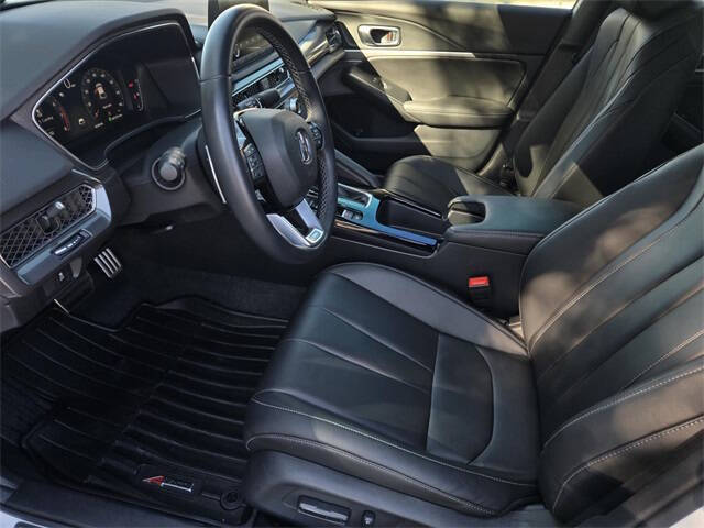 2025 Acura Integra w/A-SPEC