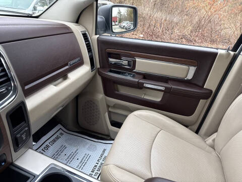 2013 RAM 1500 Laramie