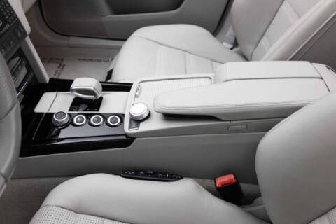 2012 Mercedes-Benz E-Class E 63 AMG