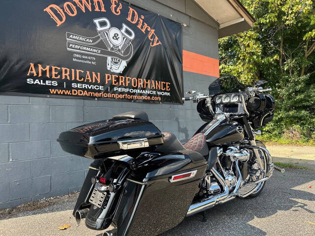 2020 Harley-Davidson Street Glide for sale at D & D American Performance in Mooresville, NC