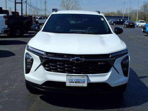 2025 Chevrolet Trax RS