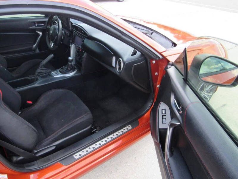 2014 Scion FR-S