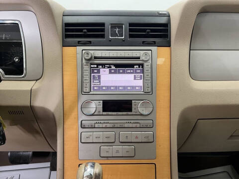 2008 Lincoln Navigator L