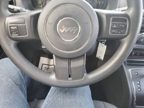 2015 Jeep Compass Sport