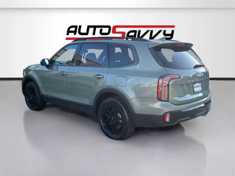 2024 Kia Telluride EX X-Line