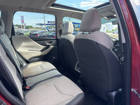 2019 Subaru Forester Premium