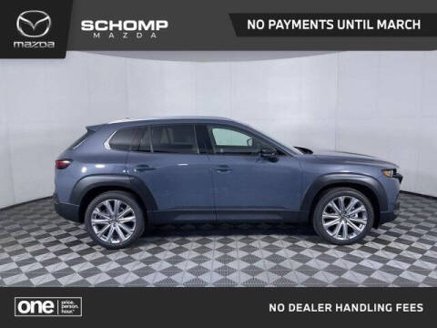 2026 Mazda CX-50 2.5 S Preferred