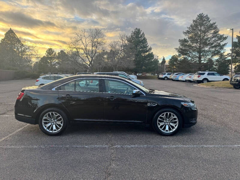 2014 Ford Taurus Limited