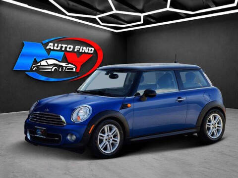 2012 MINI Cooper Hardtop