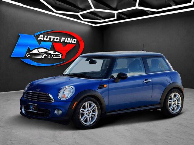 2012 MINI Cooper Hardtop